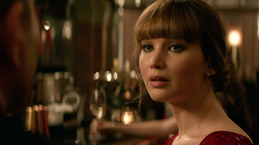 RED SPARROW