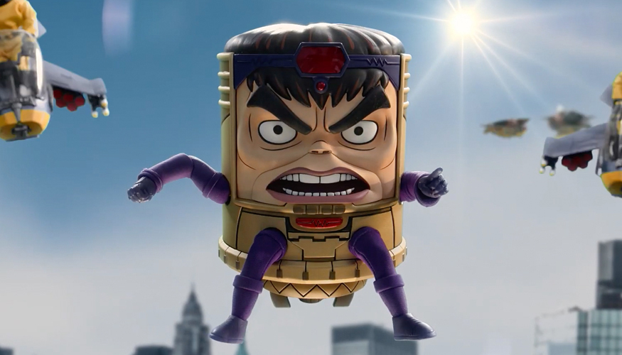 M.O.D.O.K.