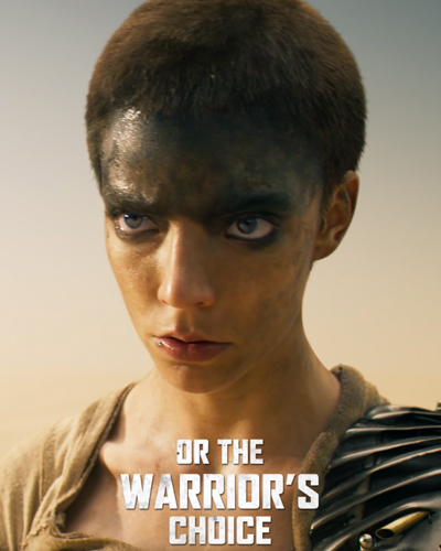 FURIOSA: A MAD MAX SAGA