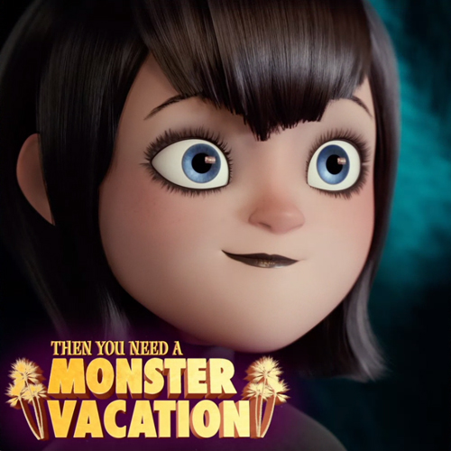 HOTEL TRANSYLVANIA 3