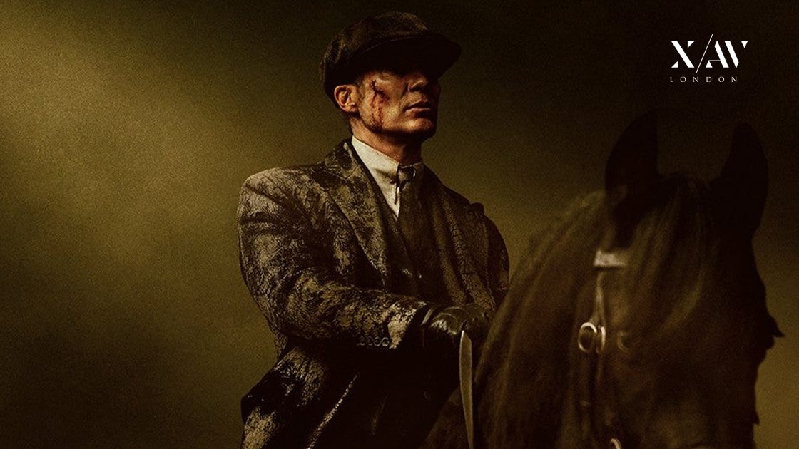 PEAKY BLINDERS: THE IMMORTAL MAN