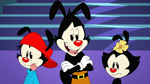 ANIMANIACS SEASON 2