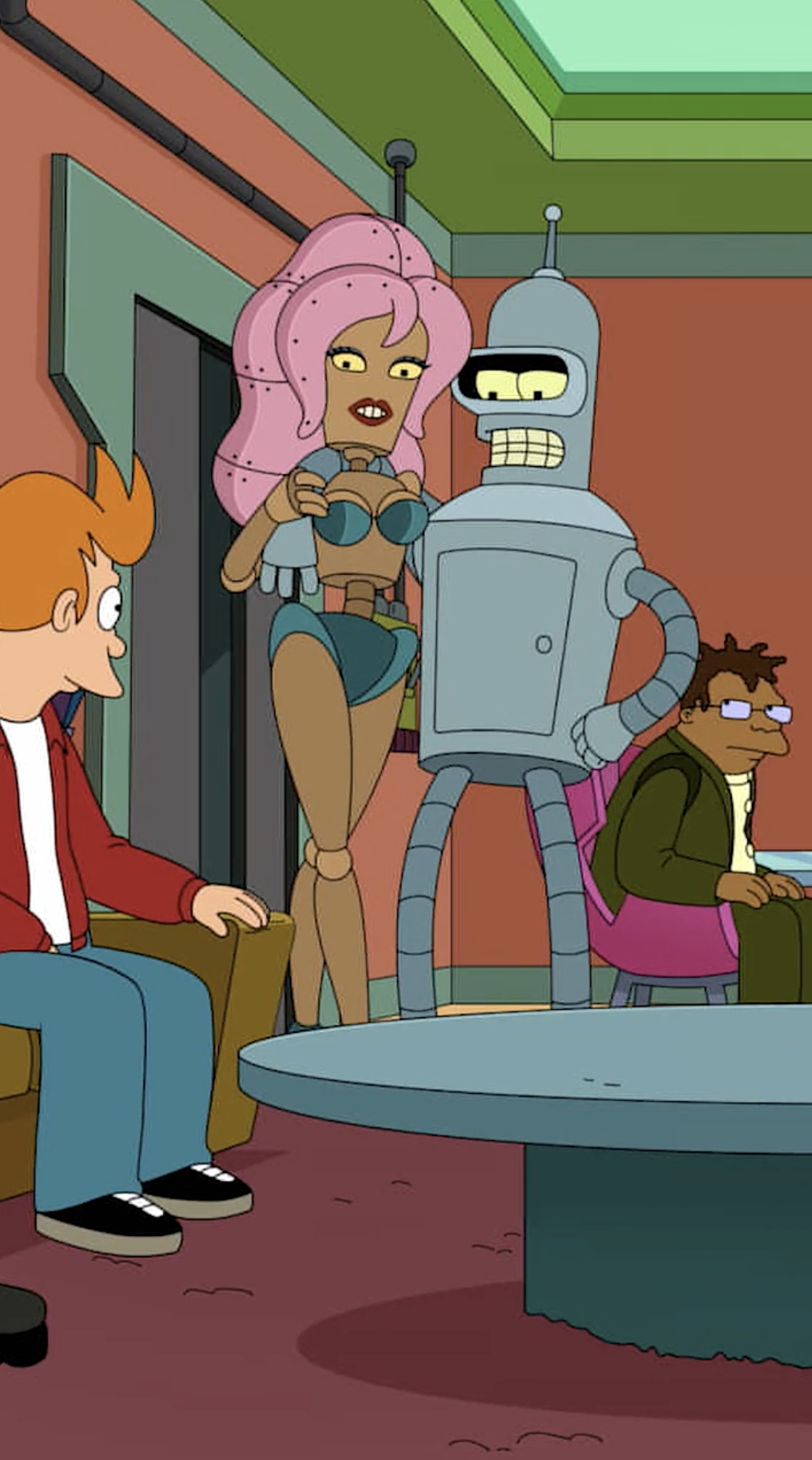 FUTURAMA: SEASON 13