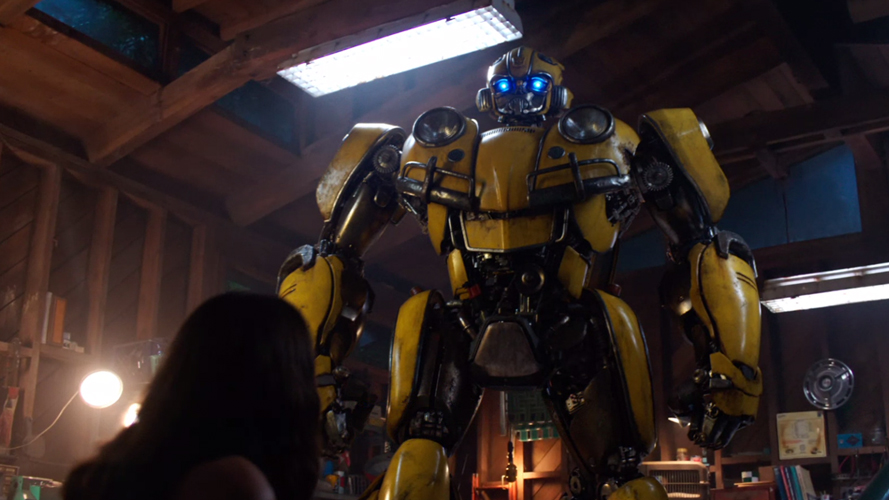 BUMBLEBEE