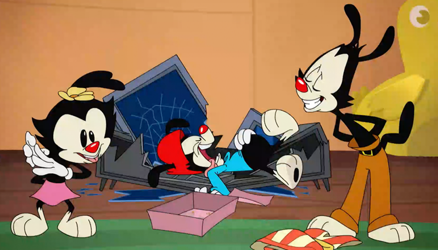 ANIMANIACS SEASON 1