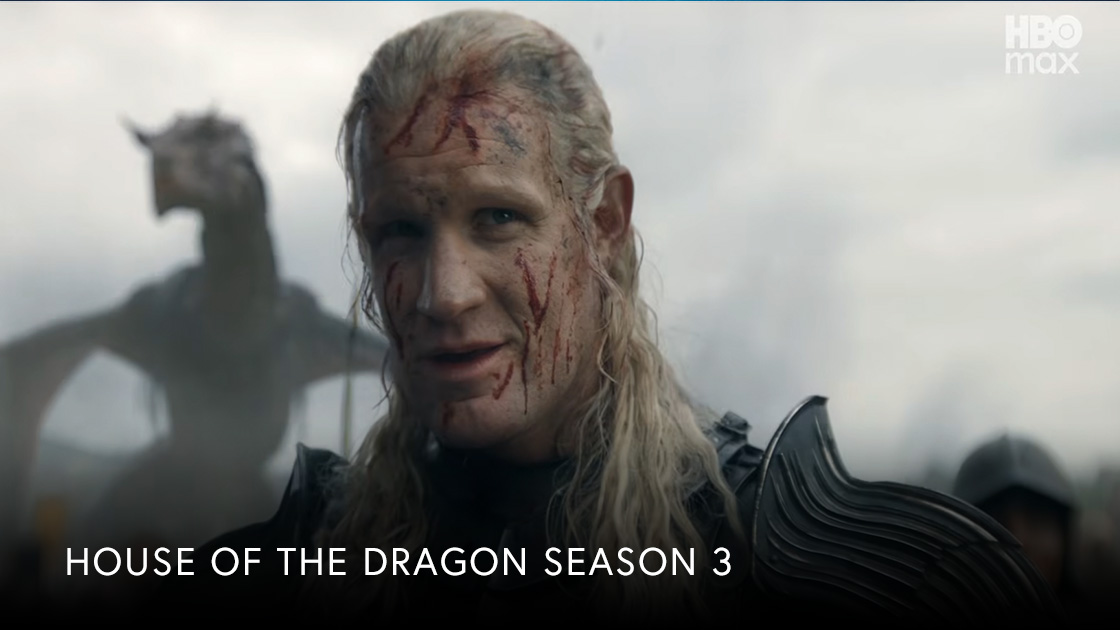 HOUSE OF THE DRAGON SEASON 3