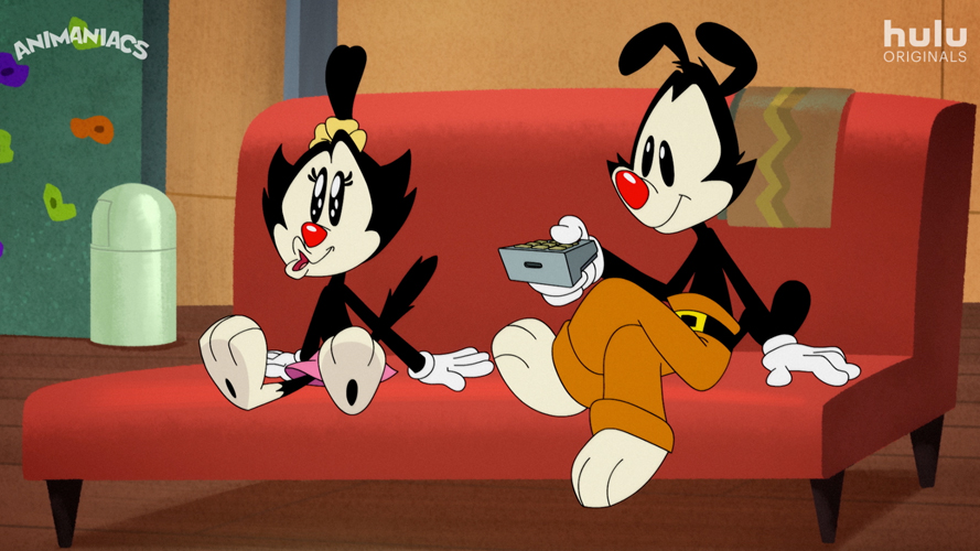 ANIMANIACS SEASON 1