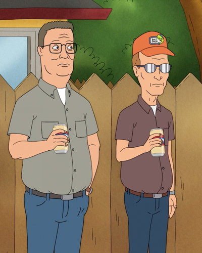 KING OF THE HILL