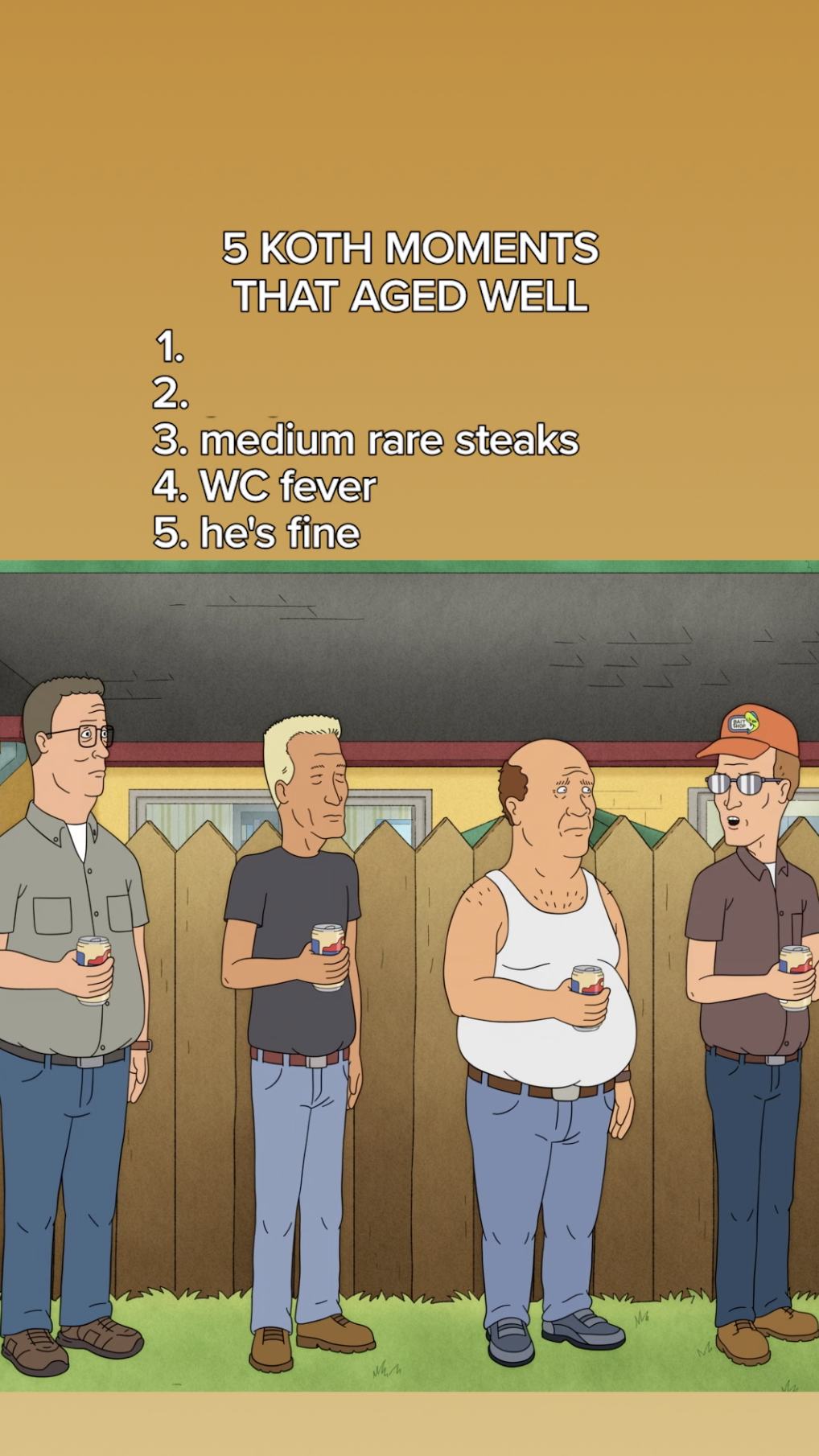 KING OF THE HILL SEASON 15