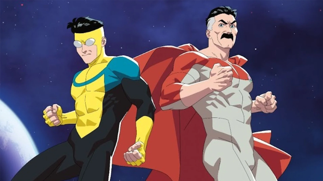 INVINCIBLE: SEASON 4