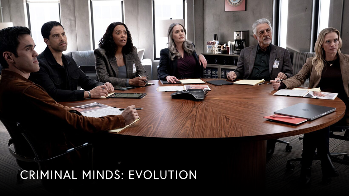 CRIMINAL MINDS: EVOLUTION