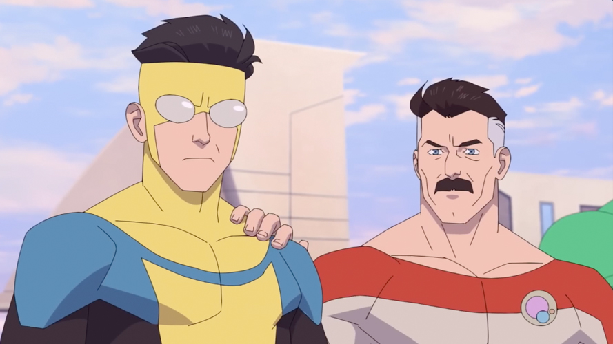INVINCIBLE: SEASON 4
