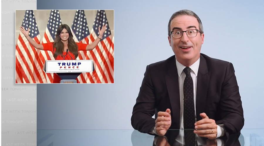 LAST WEEK TONIGHT SEASON 8