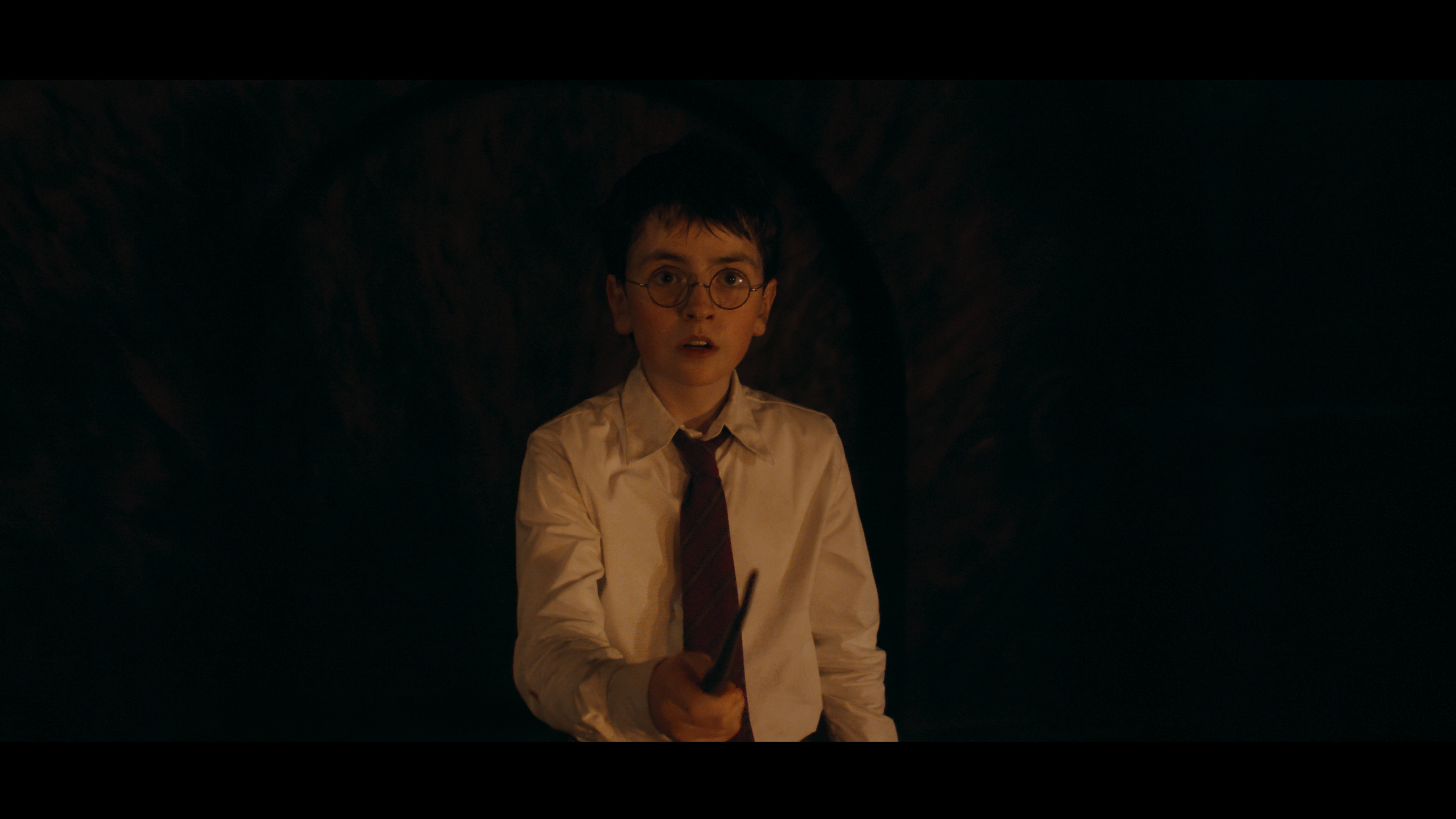 HARRY POTTER AND THE PHILOSOPHER'S STONE