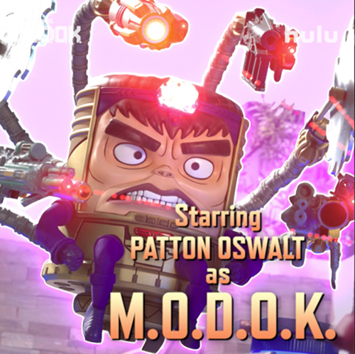 M.O.D.O.K.