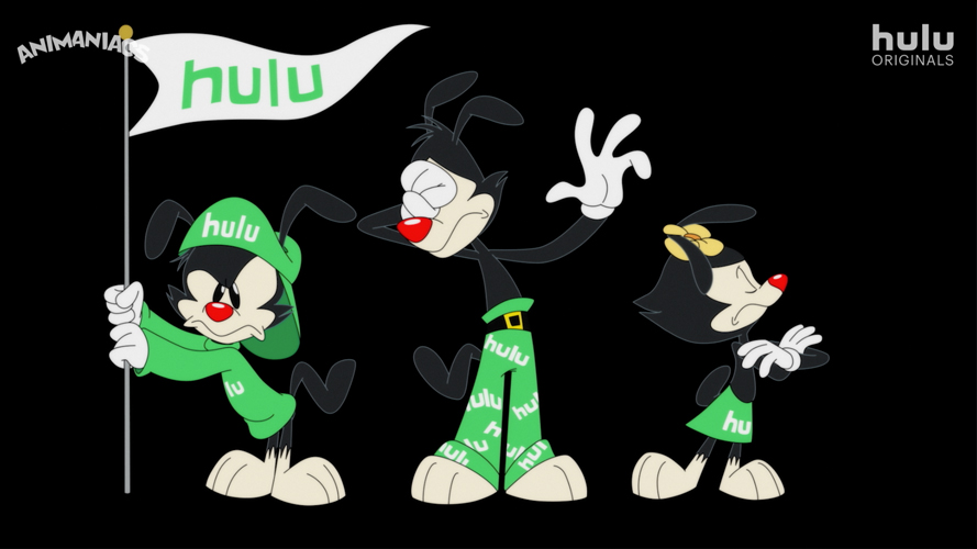 ANIMANIACS SEASON 1