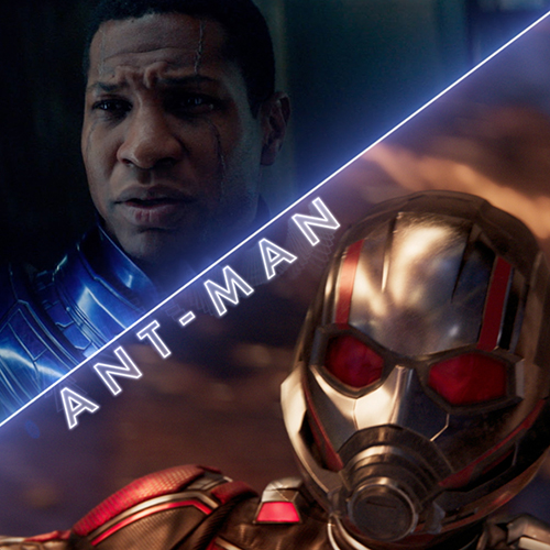 ANT MAN AND THE WASP: QUANTUMANIA