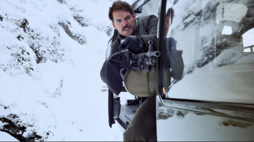 MISSION IMPOSSIBLE: FALLOUT