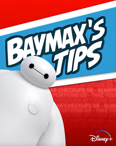 BAYMAX!