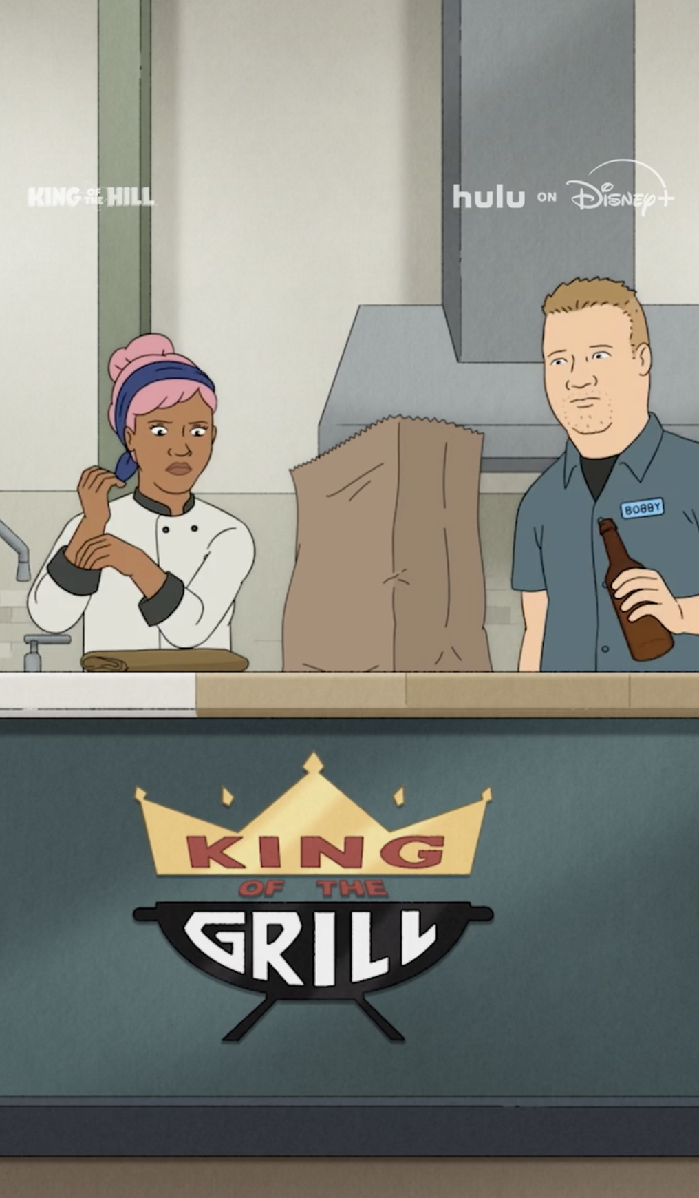 KING OF THE HILL SEASON 15