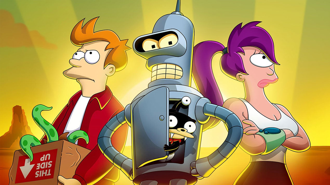 FUTURAMA: SEASON 2