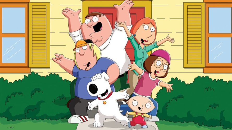 FAMILY GUY