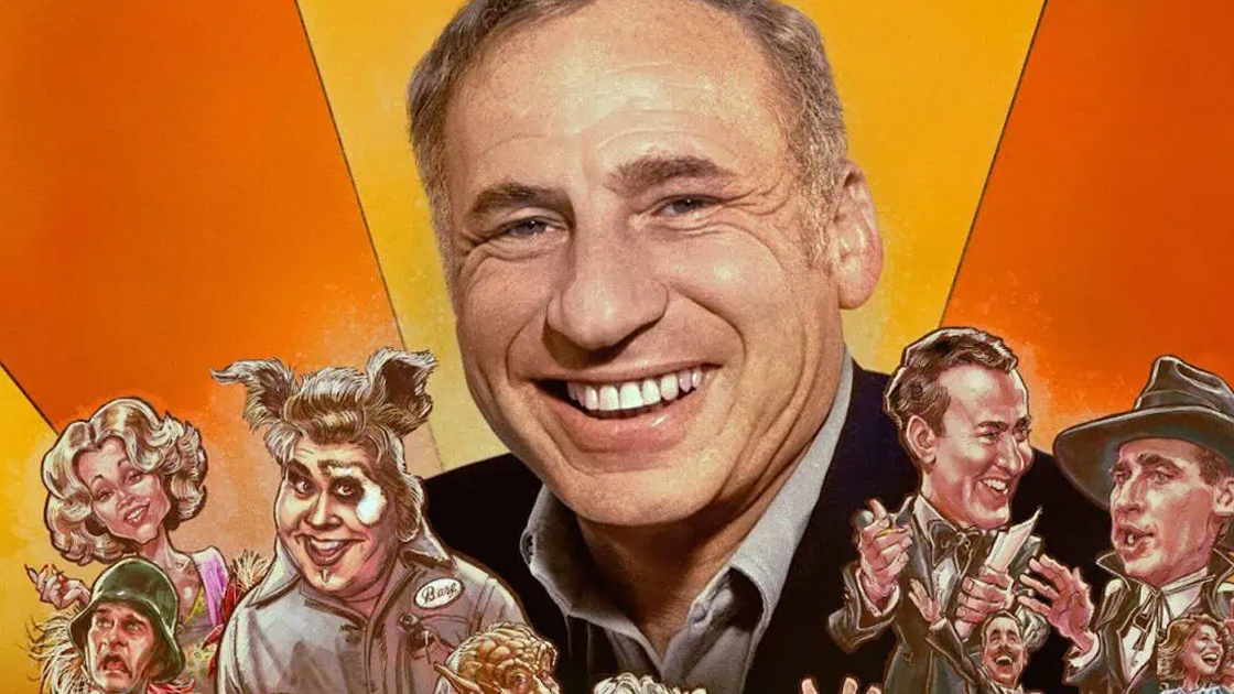 MEL BROOKS: THE 99 YEAR OLD MAN