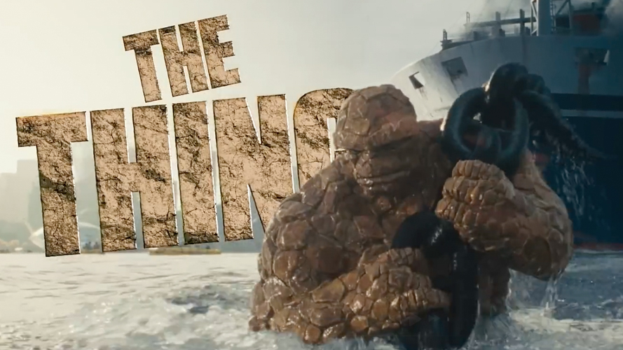 THE FANTASTIC 4: FIRST STEPS