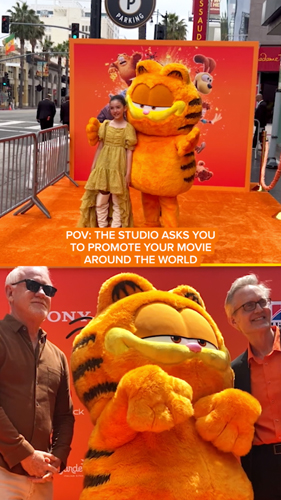 GARFIELD