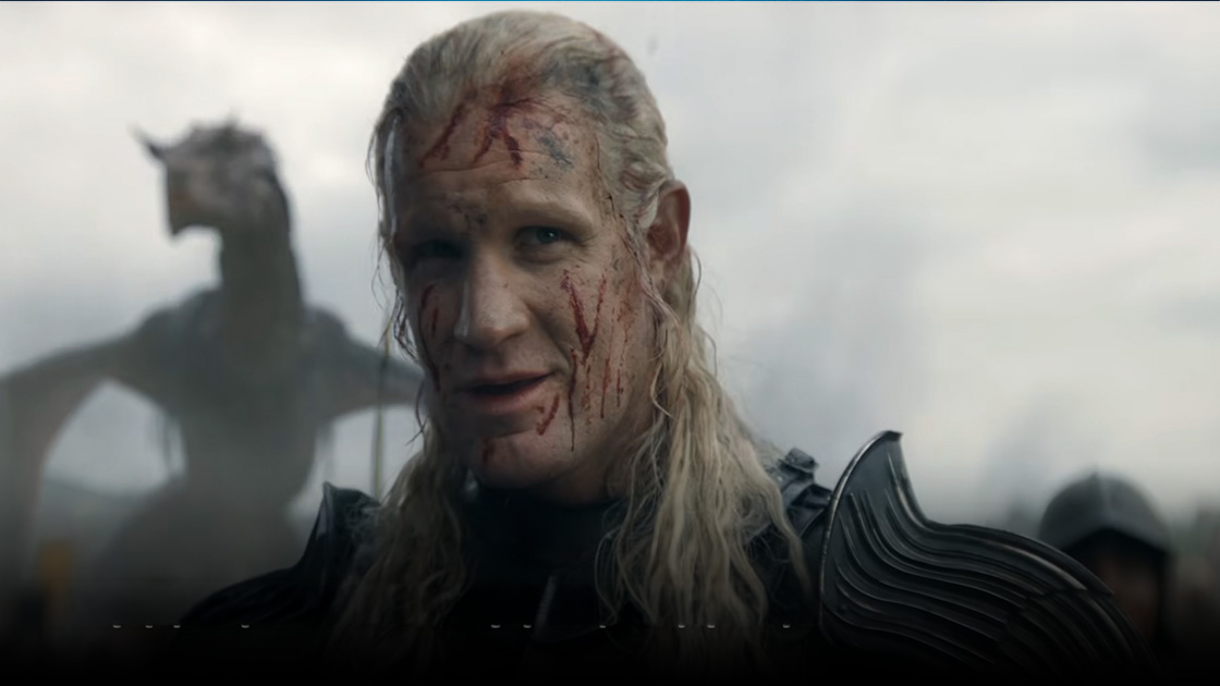HOUSE OF THE DRAGON SEASON 3