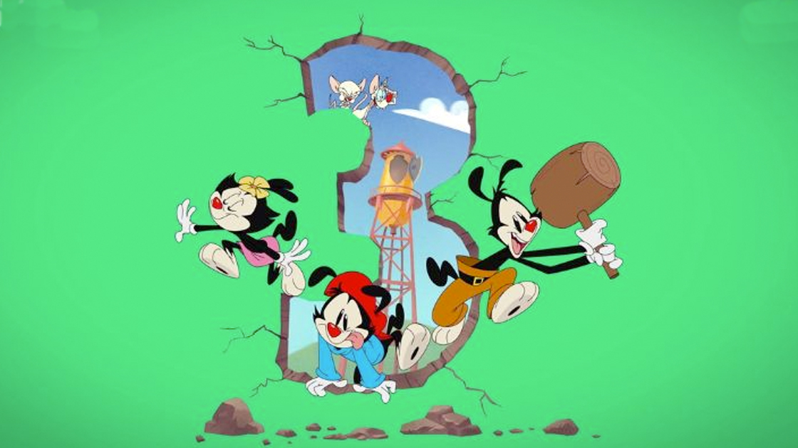 ANIMANIACS SEASON 3