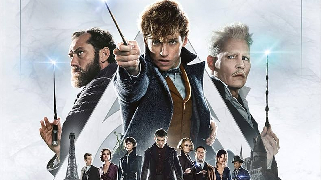 FANTASTIC BEASTS: THE CRIMES OF GRINDELWALD