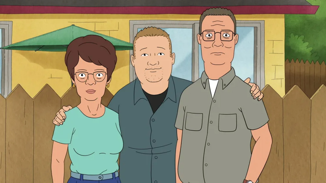 KING OF THE HILL