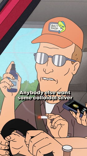 KING OF THE HILL
