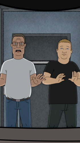 KING OF THE HILL