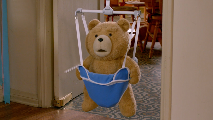 TED: SEASON 2