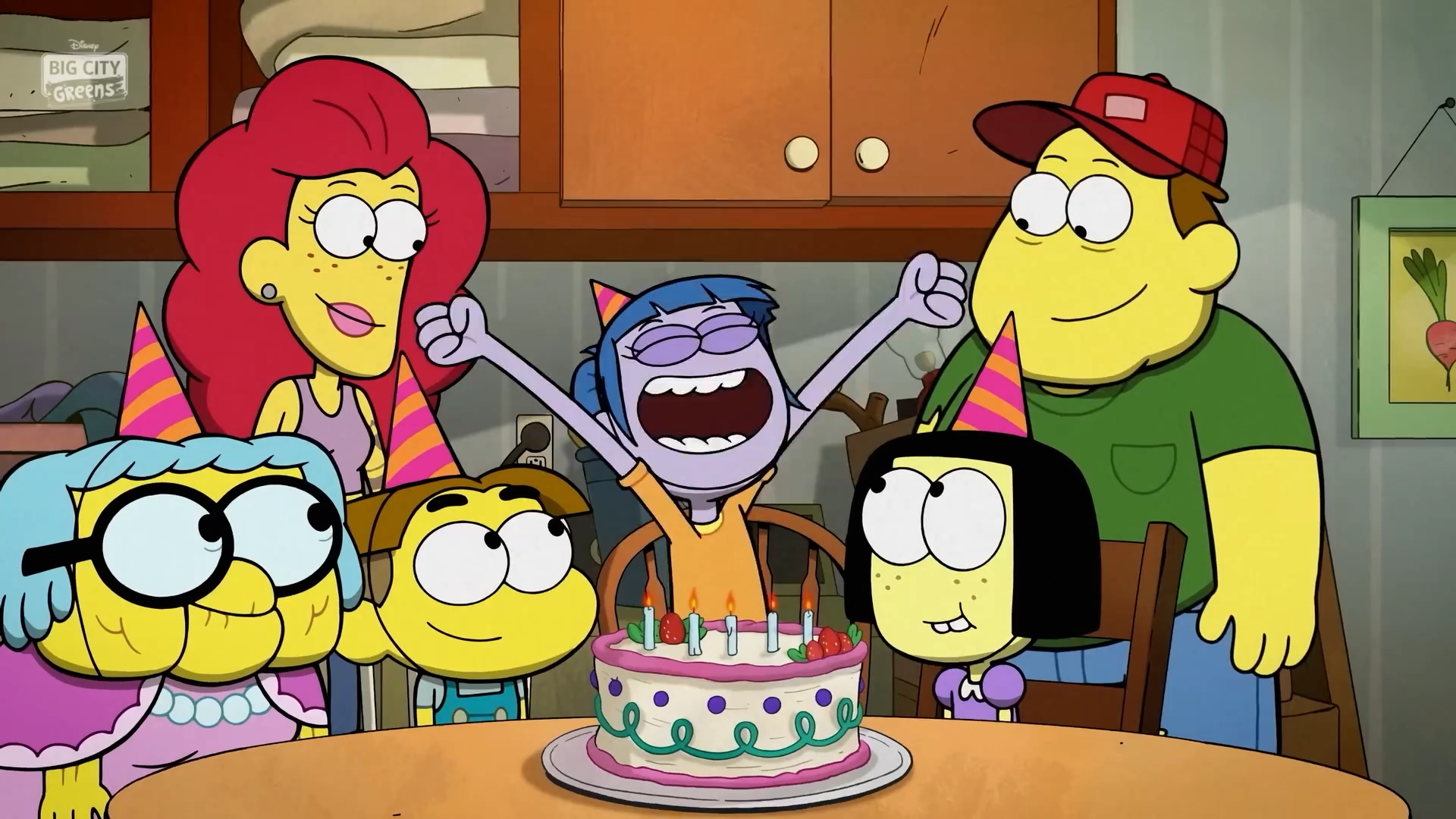 BIG CITY GREENS SEASON 5