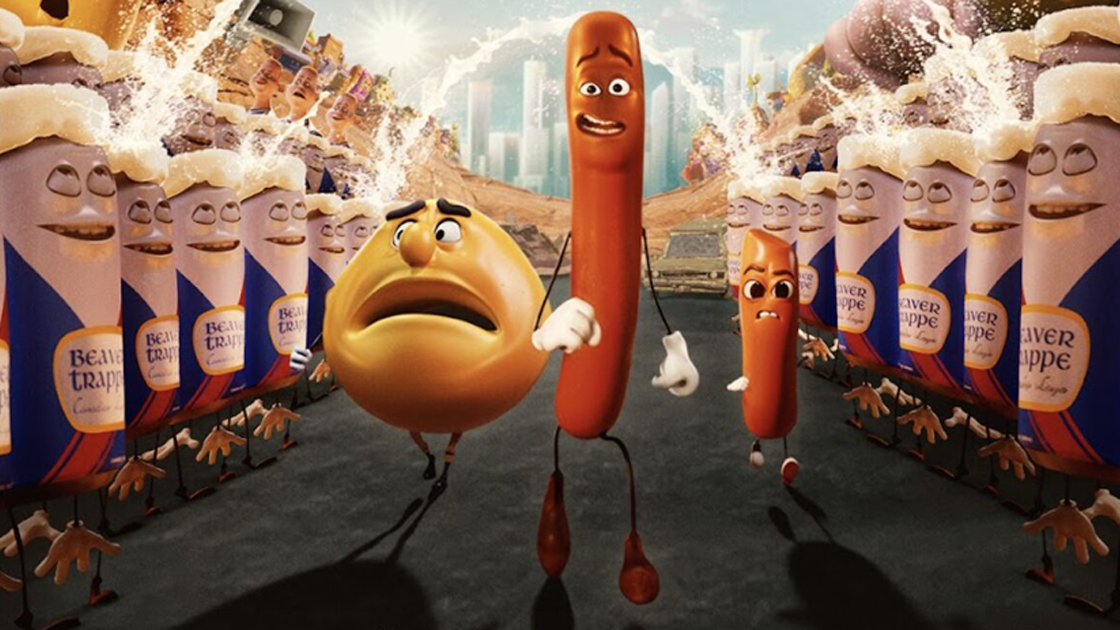 SAUSAGE PARTY FOODTOPIA: SEASON 2
