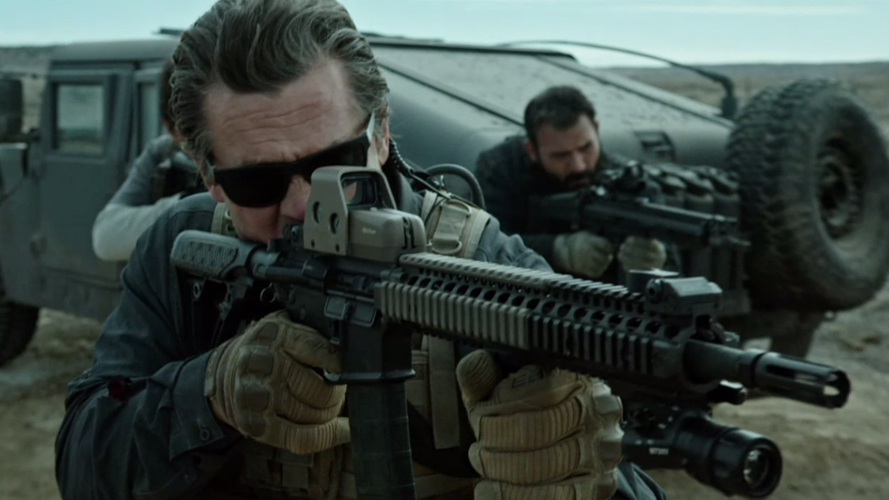 SICARIO: DAY OF THE SOLDADO