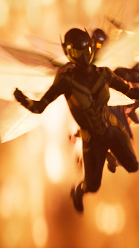 ANT MAN AND THE WASP: QUANTUMANIA