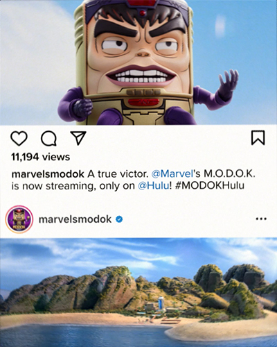 M.O.D.O.K.