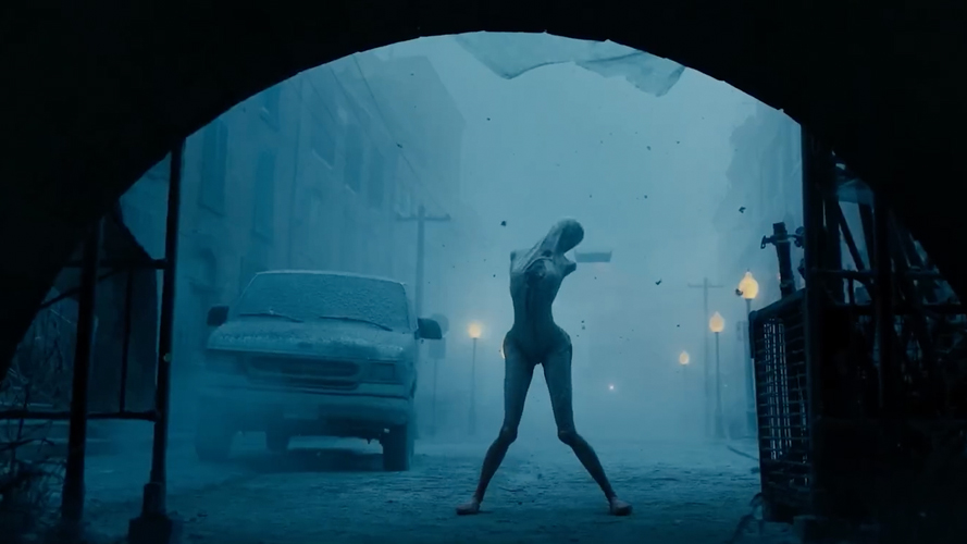 RETURN TO SILENT HILL