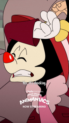 ANIMANIACS SEASON 1