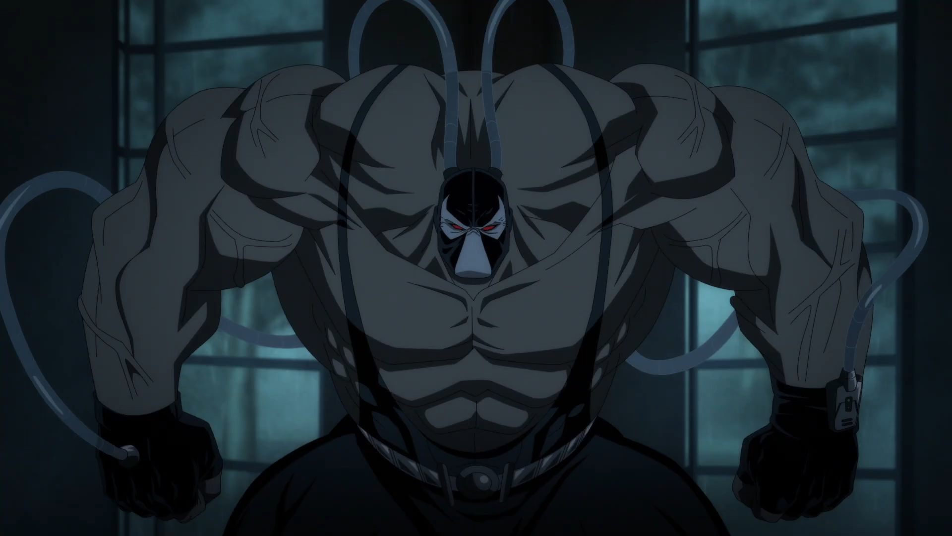 BATMAN KNIGHTFALL TRILOGY 