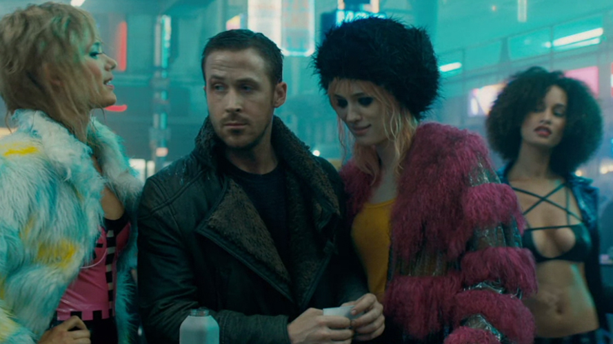 BLADE RUNNER 2049