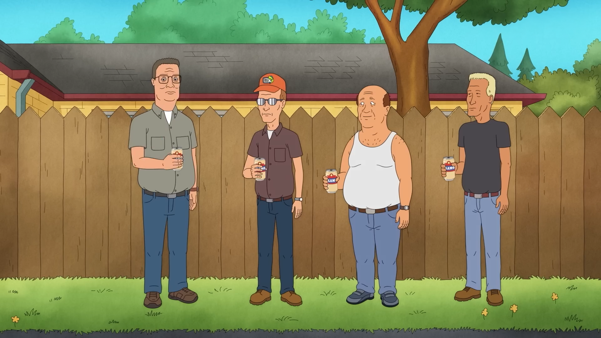 KING OF THE HILL SEASON 15