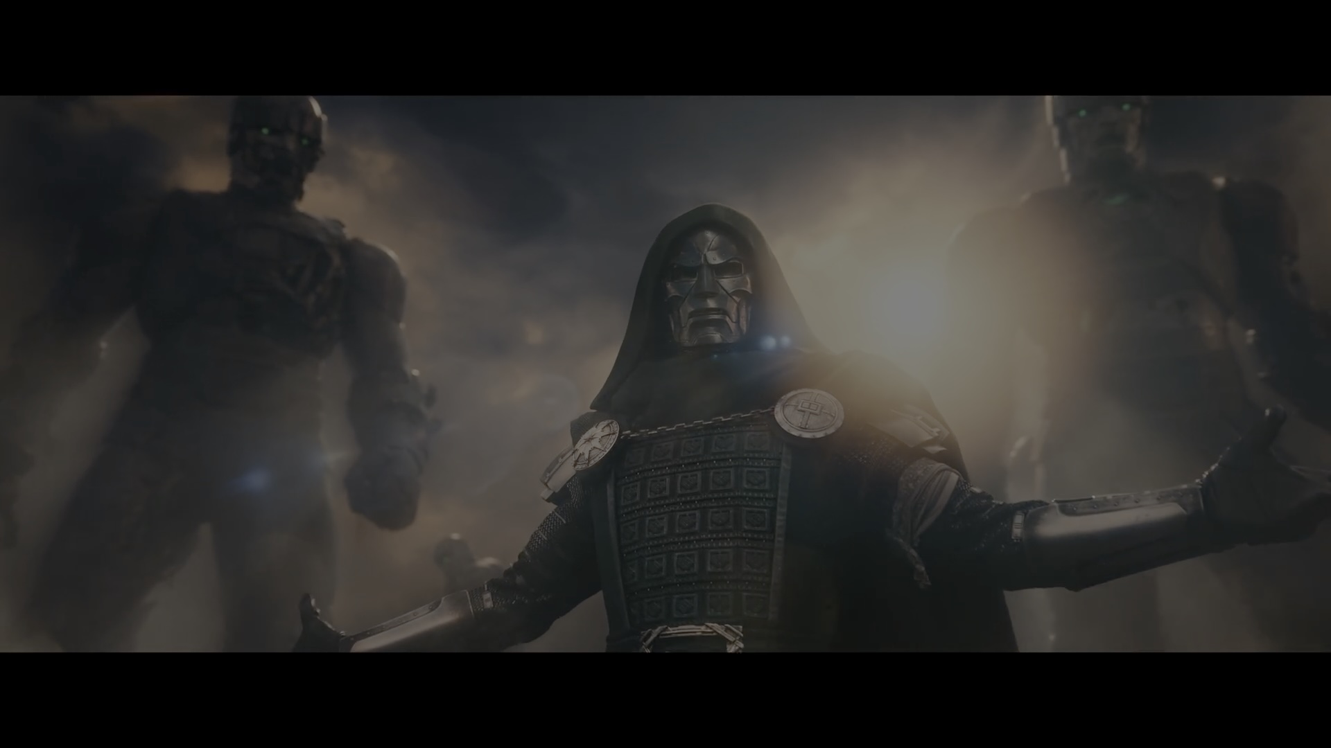 AVENGERS: DOOMSDAY