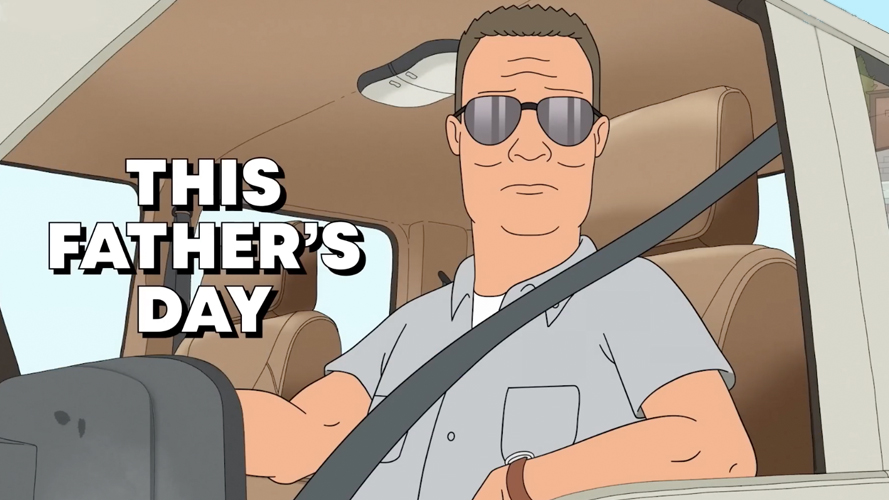 KING OF THE HILL