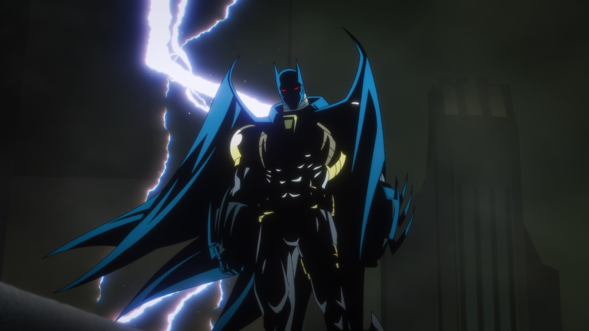 BATMAN KNIGHTFALL TRILOGY 