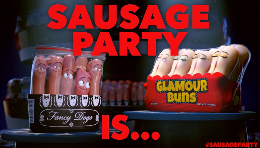 SAUSAGE PARTY